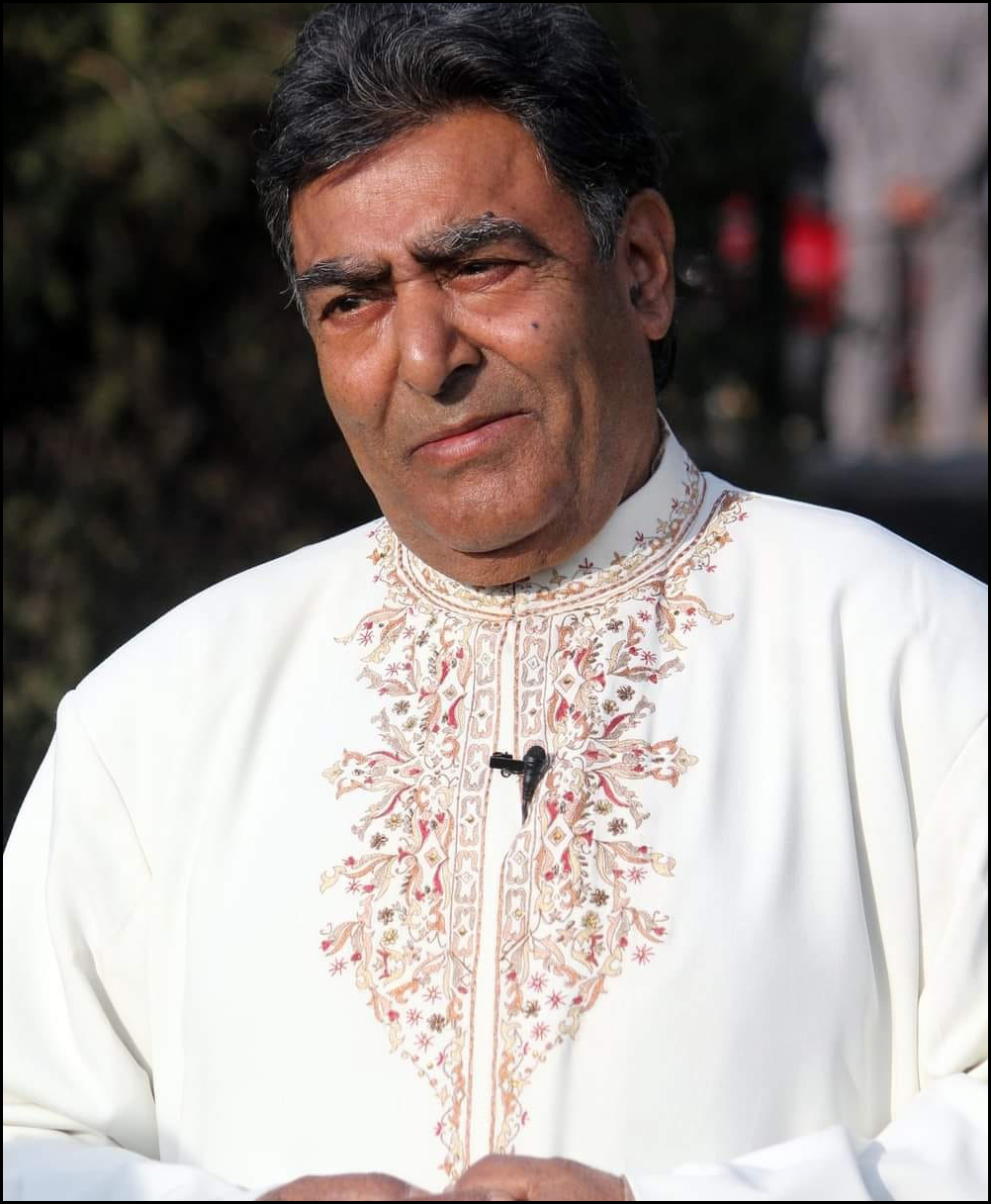 HARI KRISHEN LANGOO ( SANGEET NATAK AWARDE 2023)